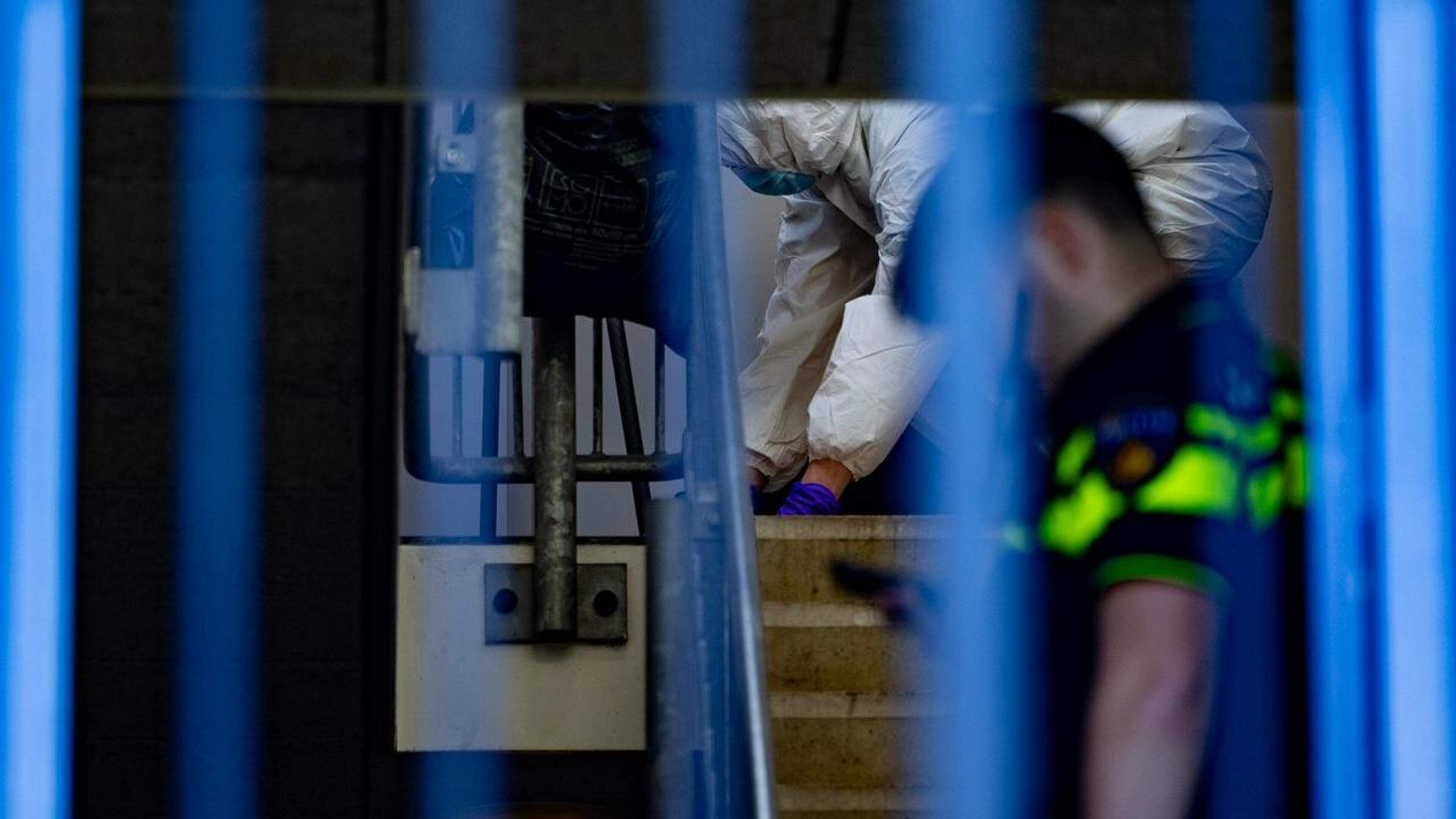 Verdachte van doodsteken vrouw in Hoofddorp stond met bebloed mes bij buren op de stoep: ’Mustafa was pas net vrij uit de gevangenis’